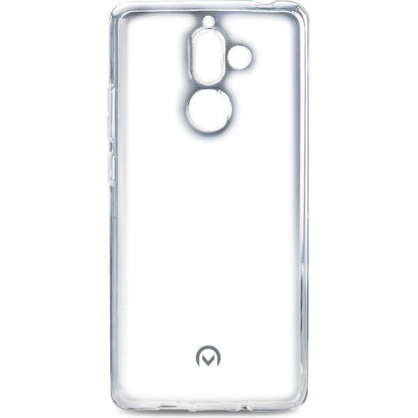 Mobilize Gelly Case Nokia 7 Plus Clear - Afbeelding 2