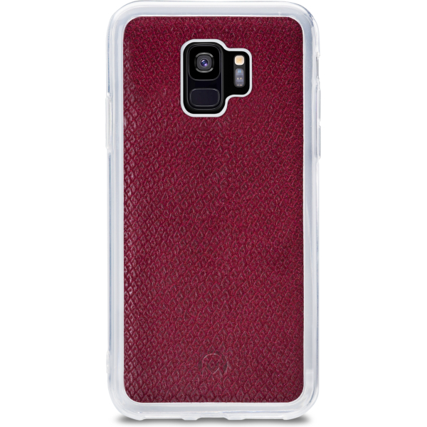 Mobilize 2In1 Gelly Zipper Case Samsung Galaxy S9 Bordeaux - Afbeelding 5
