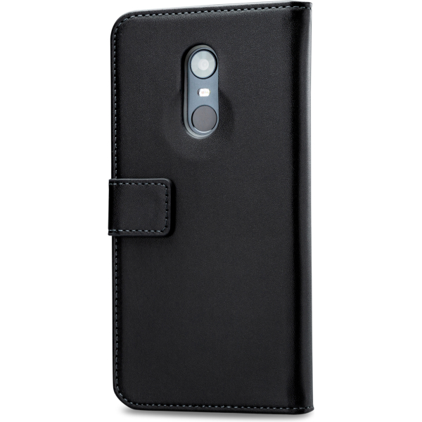 Mobilize Classic Gelly Wallet Book Case Xiaomi Redmi 5 Plus Black - Afbeelding 2