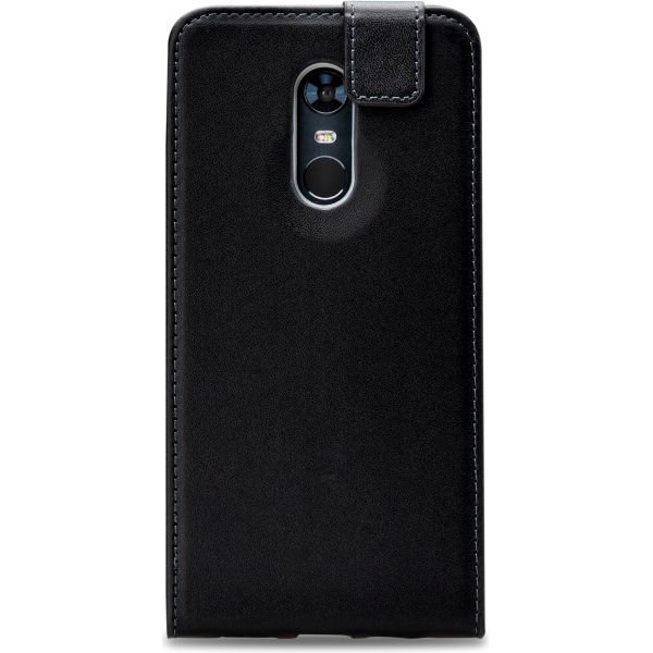 Mobilize Classic Gelly Flip Case Xiaomi Redmi 5 Plus Black