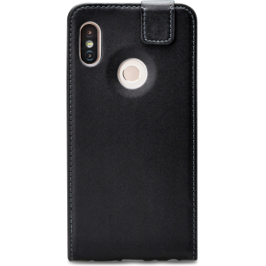 Mobilize Classic Gelly Flip Case Xiaomi Redmi Note 5/Note 5 Pro Black