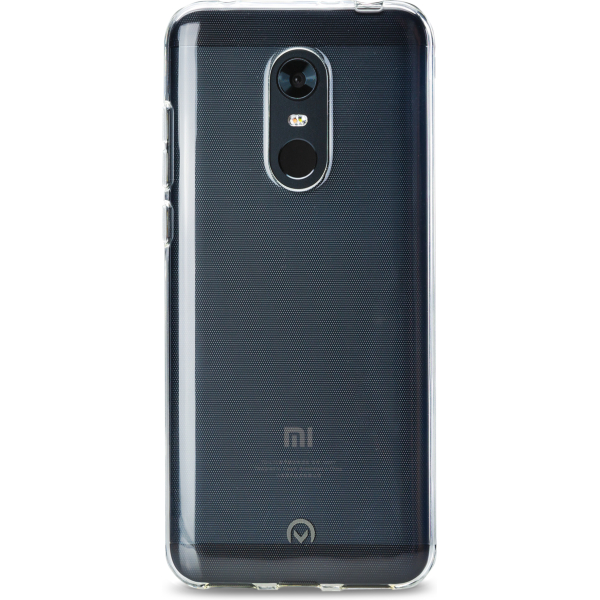 Mobilize Gelly Case Xiaomi Redmi 5 Plus Clear - Afbeelding 2