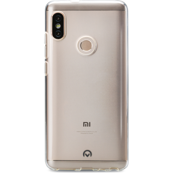 Mobilize Gelly Case Xiaomi Redmi Note 5/Note 5 Pro Clear - Afbeelding 2