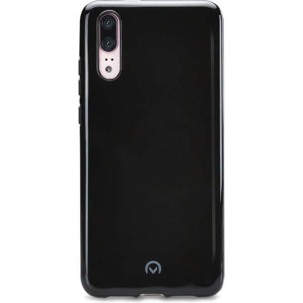 Mobilize Gelly Case Huawei P20 Black - Afbeelding 2