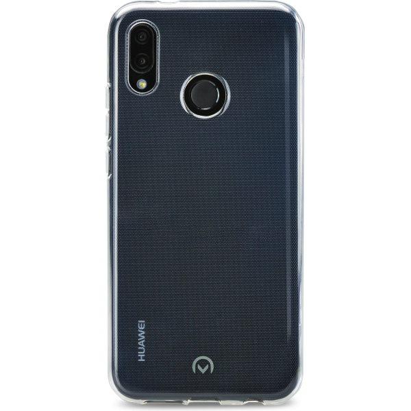 Mobilize Gelly Case Huawei P20 Lite Clear - Afbeelding 2