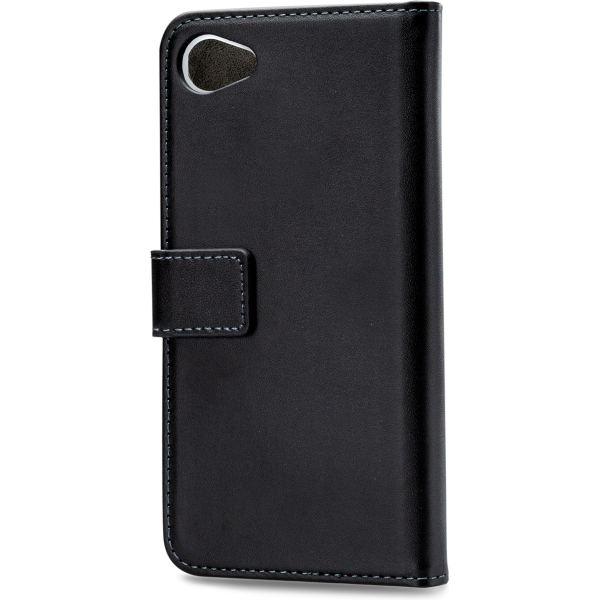 Mobilize Classic Gelly Wallet Book Case Htc Desire 12 Black - Afbeelding 2