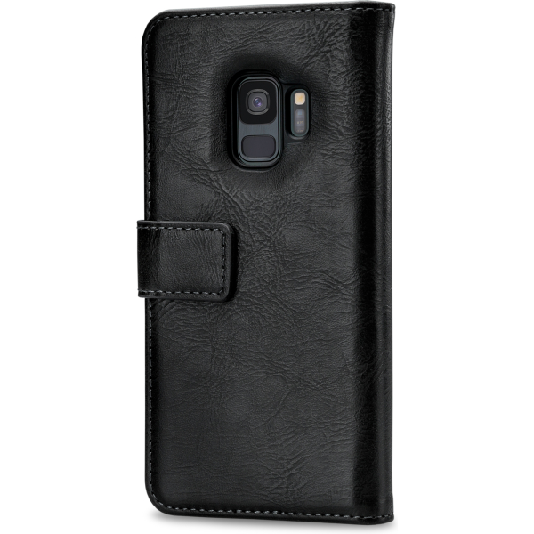 Mobilize Elite Gelly Wallet Book Case Samsung Galaxy S9 Black - Afbeelding 3
