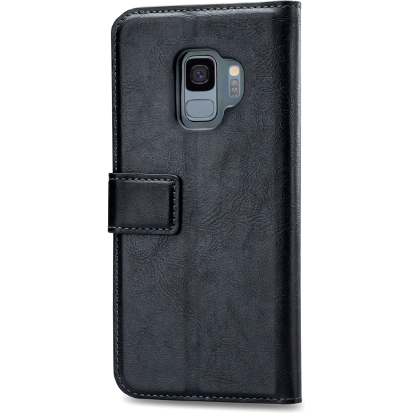 Mobilize 2In1 Gelly Wallet Case Samsung Galaxy S9 Black - Afbeelding 2
