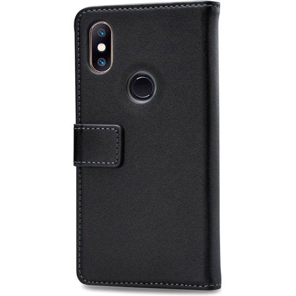 Mobilize Classic Gelly Wallet Book Case Xiaomi Mi Mix 2S Black - Afbeelding 2