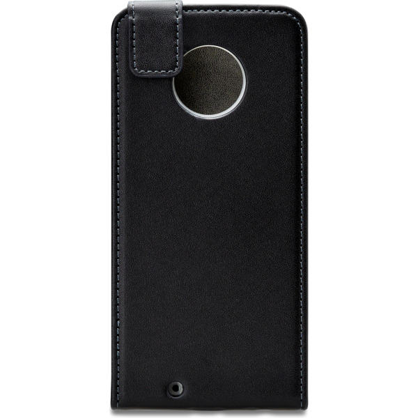 Mobilize Classic Gelly Flip Case Motorola Moto G6 Black
