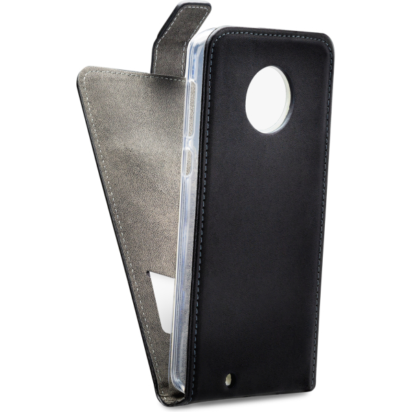 Mobilize Classic Gelly Flip Case Motorola Moto G6 Black - Afbeelding 2