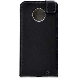 Mobilize Classic Gelly Flip Case Motorola Moto G6 Plus Black