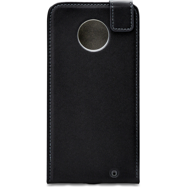 Mobilize Classic Gelly Flip Case Motorola Moto G6 Plus Black