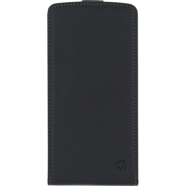 Mobilize Classic Gelly Flip Case Motorola Moto E5/G6 Play Black