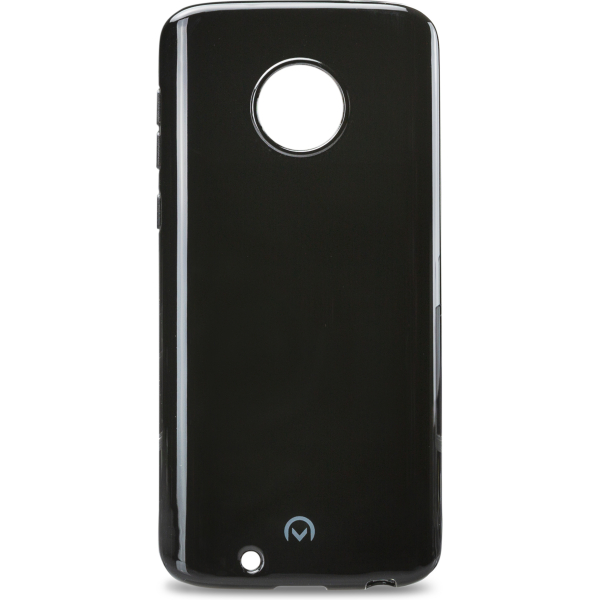 Mobilize Gelly Case Motorola Moto G6 Black - Afbeelding 2