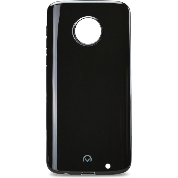 Mobilize Gelly Case Motorola Moto G6 Plus Black - Afbeelding 2