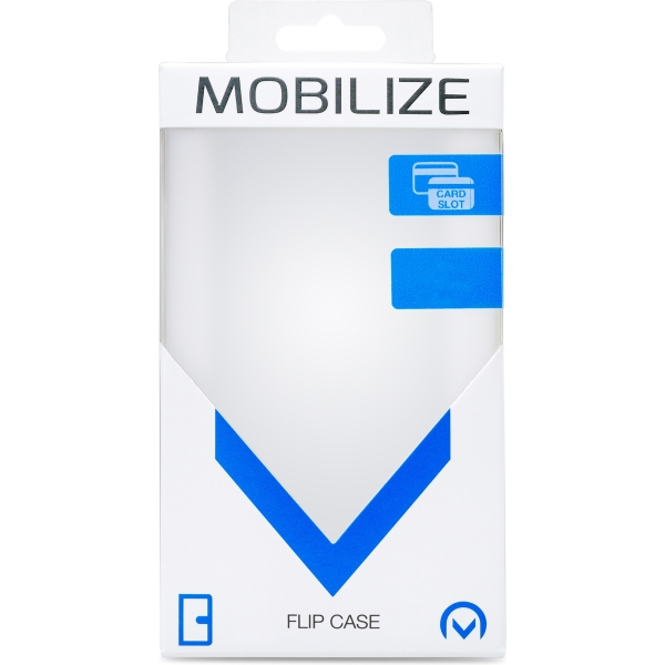 Mobilize Classic Gelly Flip Case Samsung Galaxy A6 2018 Black - Afbeelding 8