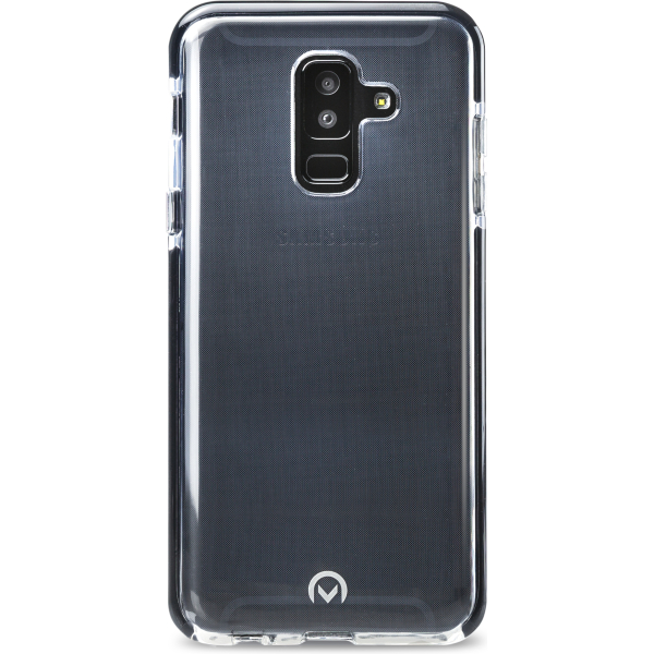 Mobilize Shatterproof Case Samsung Galaxy A6+ 2018 Black - Afbeelding 2