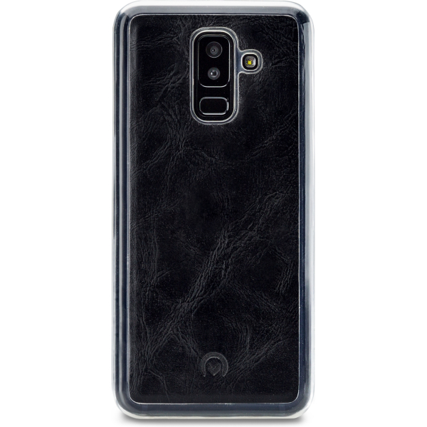Mobilize 2In1 Gelly Wallet Case Samsung Galaxy A6+ 2018 Black - Afbeelding 5