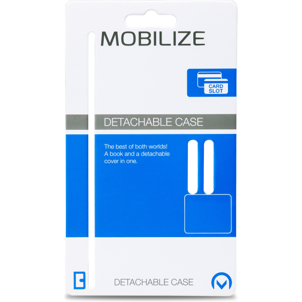 Mobilize 2In1 Gelly Wallet Case Samsung Galaxy A6+ 2018 Black - Afbeelding 6