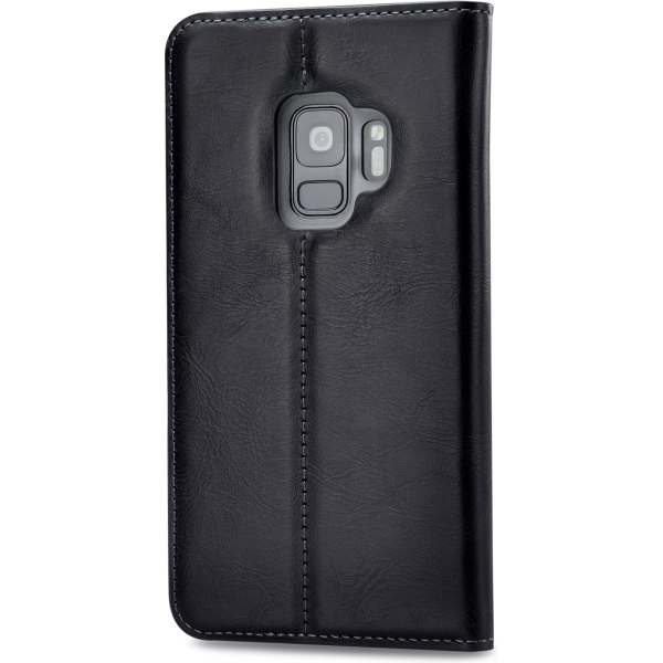 Mobilize Premium Gelly Book Case Samsung Galaxy S9 Black - Afbeelding 2