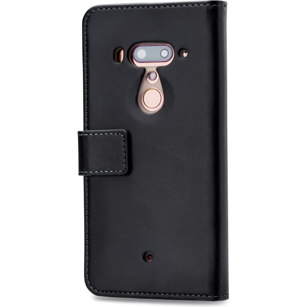 Mobilize Classic Gelly Wallet Book Case Htc U12+ Black - Afbeelding 2