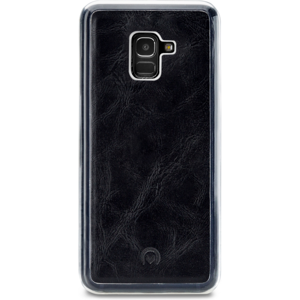 Mobilize 2In1 Gelly Wallet Case Samsung Galaxy J6 2018 Black - Afbeelding 5
