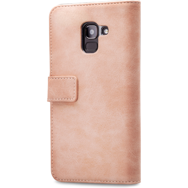 Mobilize Elite Gelly Wallet Book Case Samsung Galaxy J6 2018 Soft Pink - Afbeelding 3