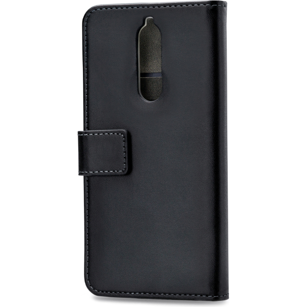 Mobilize Classic Gelly Wallet Book Case Nokia 5.1/5 (2018) Black - Afbeelding 2