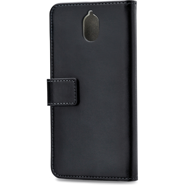 Mobilize Classic Gelly Wallet Book Case Nokia 3.1/3 (2018) Black - Afbeelding 2