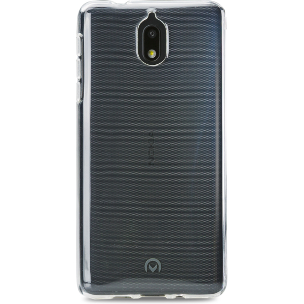 Mobilize Gelly Case Nokia 3.1/3 (2018) Clear - Afbeelding 2