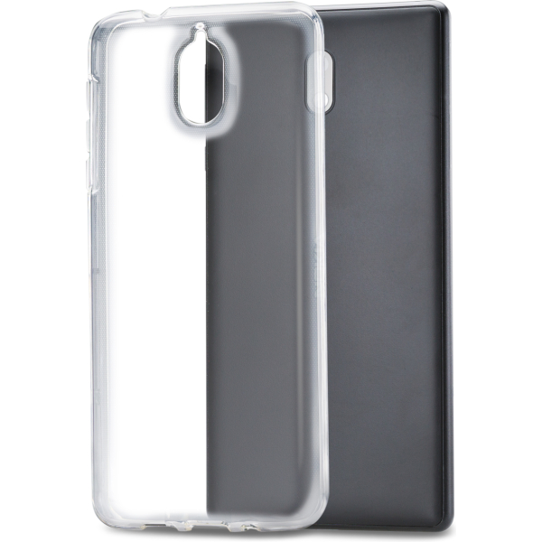Mobilize Gelly Case Nokia 3.1/3 (2018) Clear - Afbeelding 3