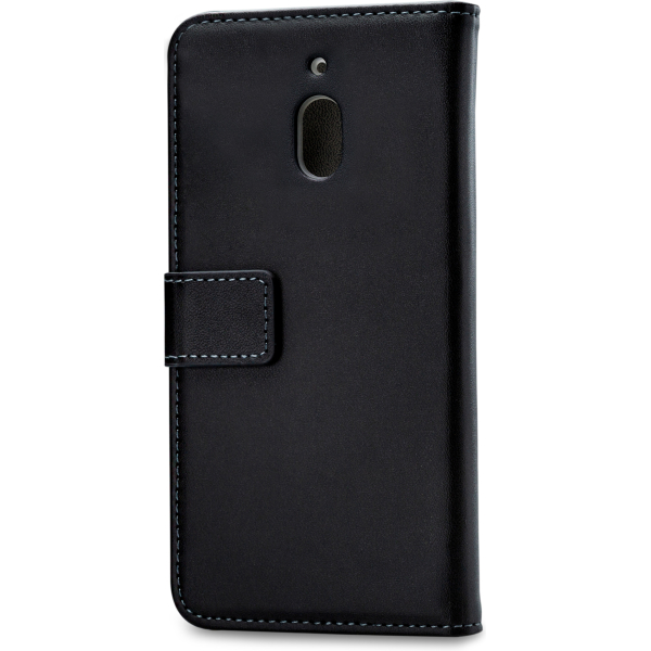 Mobilize Classic Gelly Wallet Book Case Nokia 2.1/2 (2018) Black - Afbeelding 2
