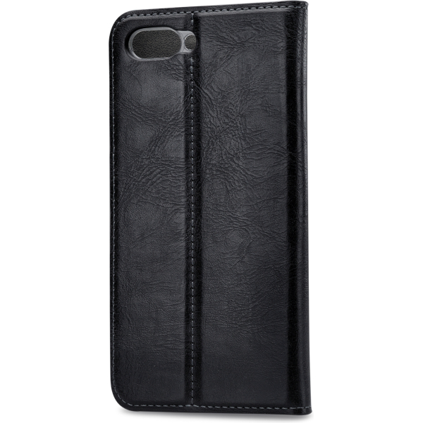 Mobilize Premium Gelly Book Case Honor 10 Black - Afbeelding 2