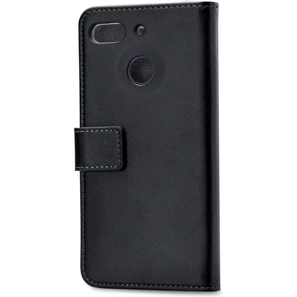 Mobilize Classic Gelly Wallet Book Case General Mobile Gm8 Go Black - Afbeelding 2