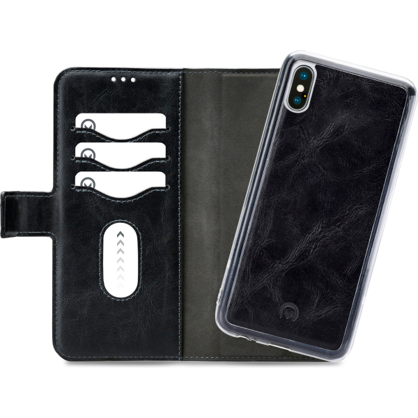 Mobilize 2In1 Gelly Wallet Case Apple Iphone Xs Max Black - Afbeelding 4