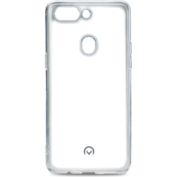 Mobilize Gelly Case Oppo R15 Pro Clear - Afbeelding 2
