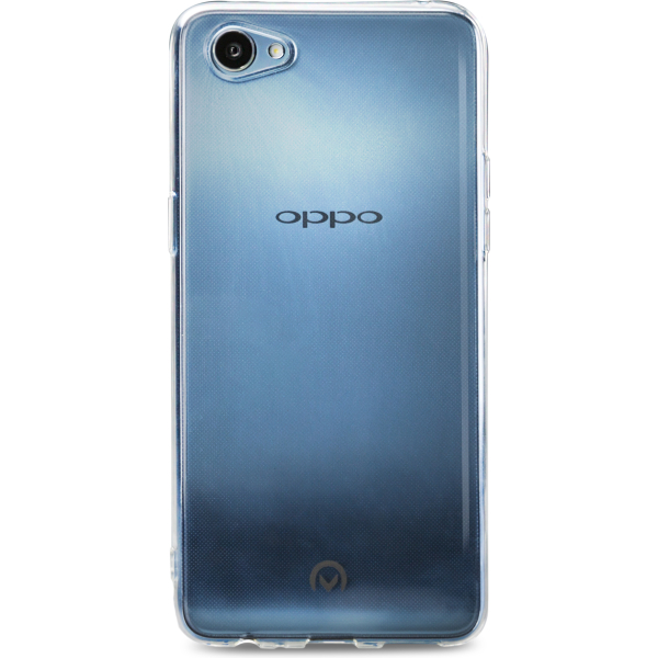 Mobilize Gelly Case Oppo A3 Clear - Afbeelding 2