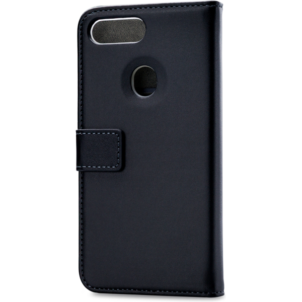 Mobilize Classic Gelly Wallet Book Case Oppo R15 Pro Black - Afbeelding 2