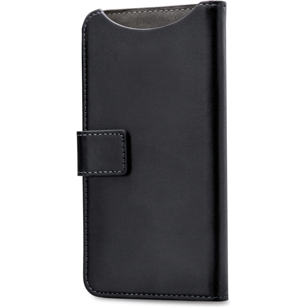 Mobilize Classic Gelly Wallet Book Case Oppo Find X Black - Afbeelding 2