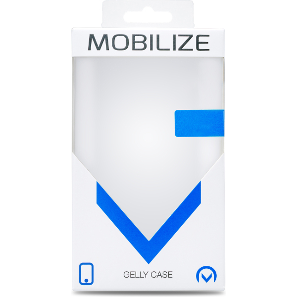 Mobilize Gelly Case Asus Zenfone 5 2018 (Ze620Kl)/5Z (Zs620Kl) Clear - Afbeelding 3