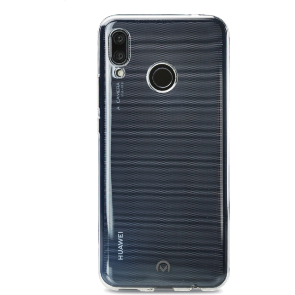 Mobilize Gelly Case Huawei Nova 3 Clear - Afbeelding 2