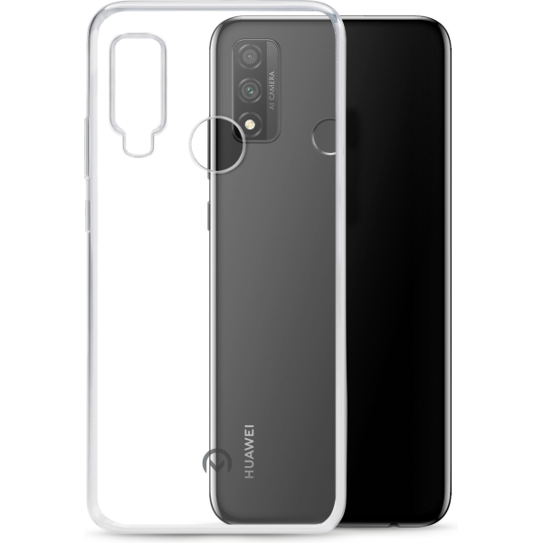 Mobilize Gelly Case Huawei P Smart+ Clear