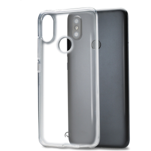 Mobilize Gelly Case Xiaomi Mi A2 Clear