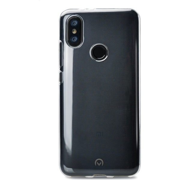 Mobilize Gelly Case Xiaomi Mi A2 Clear - Afbeelding 2