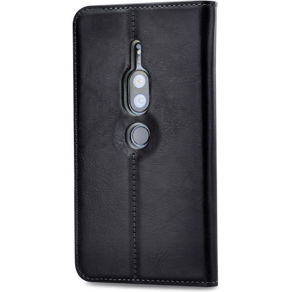 Mobilize Premium Gelly Book Case Sony Xperia Xz2 Premium Black - Afbeelding 2