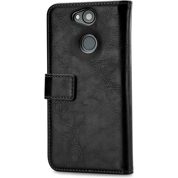 Mobilize Elite Gelly Wallet Book Case Sony Xperia Xa2 Plus Black - Afbeelding 3