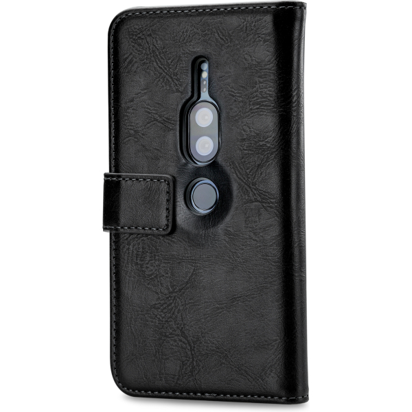 Mobilize Elite Gelly Wallet Book Case Sony Xperia Xz2 Premium Black - Afbeelding 3