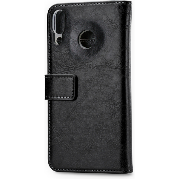 Mobilize Elite Gelly Wallet Book Case Asus Zenfone 5Z (Zs620Kl) Black - Afbeelding 2