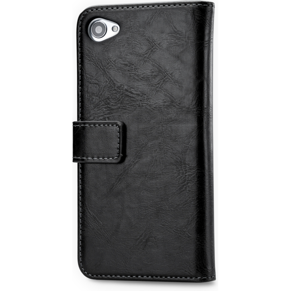 Mobilize Elite Gelly Wallet Book Case Oppo A3 Black - Afbeelding 2
